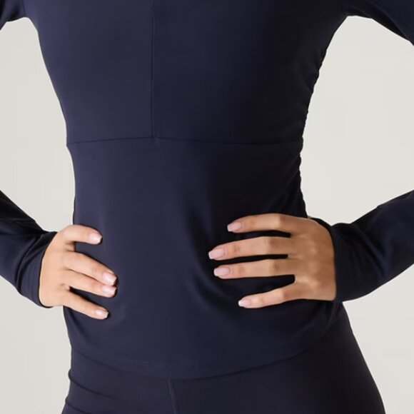 Transcend Half Zip - Picture 3 of 11